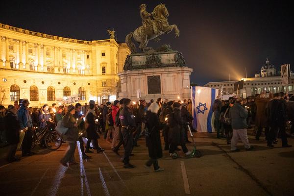 Haus der Geschichte Österreich: Nicht mehr verschüttet. Jüdisch-österreichische Geschichte in der Wiener Malzgasse (8.11.2019 - 19.4.2020) https://www.hdgoe.at/malzgasse_ausstellung | Foto: eSeL Foto: eSeL.at - Lorenz Seidler