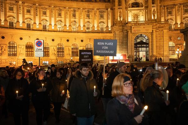 Haus der Geschichte Österreich: Nicht mehr verschüttet. Jüdisch-österreichische Geschichte in der Wiener Malzgasse (8.11.2019 - 19.4.2020) https://www.hdgoe.at/malzgasse_ausstellung | Foto: eSeL Foto: eSeL.at - Lorenz Seidler