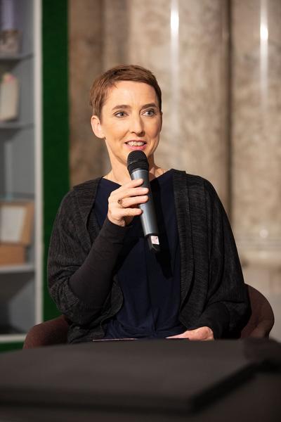Haus der Geschichte Österreich: Nicht mehr verschüttet. Jüdisch-österreichische Geschichte in der Wiener Malzgasse (8.11.2019 - 19.4.2020) https://www.hdgoe.at/malzgasse_ausstellung | Foto: eSeL Foto: eSeL.at - Lorenz Seidler