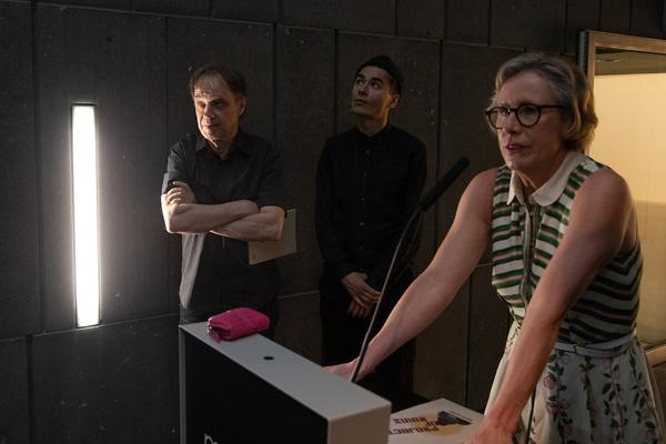 mumok: Nikita Kadan (27.6. - 6.10.2019, Pressekonferenz) https://www.mumok.at/de/ausstellung/nikita-kadan | Foto: eSeL Foto: eSeL.at - Lorenz Seidler