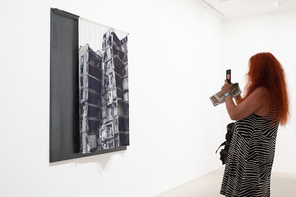 mumok: Nikita Kadan (27.6. - 6.10.2019, Pressekonferenz) https://www.mumok.at/de/ausstellung/nikita-kadan | Foto: eSeL Foto: eSeL.at - Lorenz Seidler