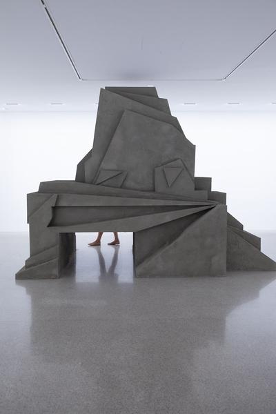 mumok: Nikita Kadan (27.6. - 6.10.2019, Pressekonferenz) https://www.mumok.at/de/ausstellung/nikita-kadan | Foto: eSeL Foto: eSeL.at - Lorenz Seidler