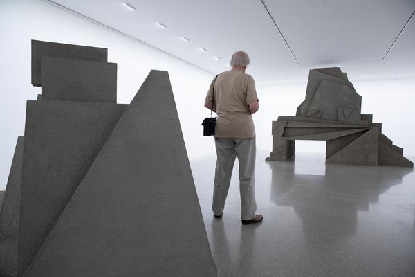 mumok: Nikita Kadan (27.6. - 6.10.2019, Pressekonferenz) https://www.mumok.at/de/ausstellung/nikita-kadan | Foto: eSeL Foto: eSeL.at - Lorenz Seidler