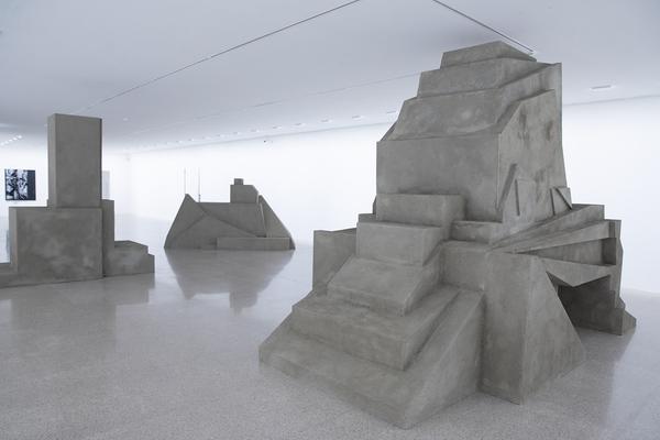 mumok: Nikita Kadan (27.6. - 6.10.2019, Pressekonferenz) https://www.mumok.at/de/ausstellung/nikita-kadan | Foto: eSeL Foto: eSeL.at - Lorenz Seidler