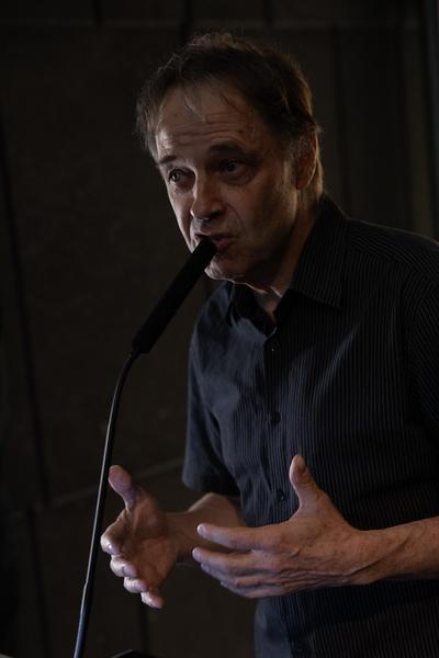 mumok: Nikita Kadan (27.6. - 6.10.2019, Pressekonferenz) https://www.mumok.at/de/ausstellung/nikita-kadan | Foto: eSeL Foto: eSeL.at - Lorenz Seidler