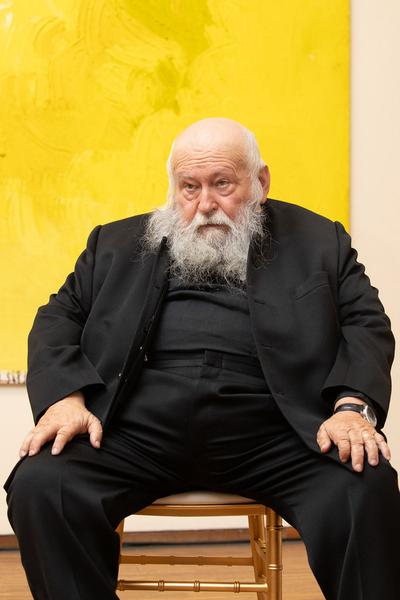 Albertina: Hermann Nitsch - Räume aus Farbe (17.5. - 11.8.2019) https://www.albertina.at/ausstellungen/nitsch-raeume-aus-farbe/ | Foto: eSeL Foto: eSeL.at - Lorenz Seidler