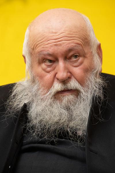 Albertina: Hermann Nitsch - Räume aus Farbe (17.5. - 11.8.2019) https://www.albertina.at/ausstellungen/nitsch-raeume-aus-farbe/ | Foto: eSeL Foto: eSeL.at - Lorenz Seidler