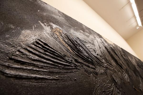 Albertina: Hermann Nitsch - Räume aus Farbe (17.5. - 11.8.2019) https://www.albertina.at/ausstellungen/nitsch-raeume-aus-farbe/ | Foto: eSeL Foto: eSeL.at - Lorenz Seidler