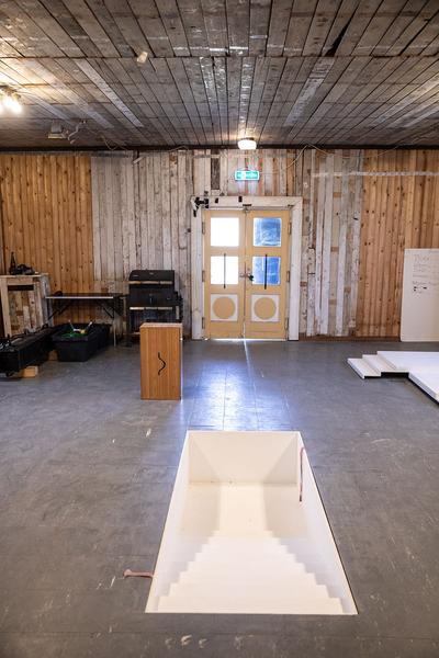 Notgalerie: Kunstland Nord - Main Opening (seit 21.6.2019) https://esel.at/termin/102093 | Foto: eSeL Foto: eSeL.at - Lorenz Seidler