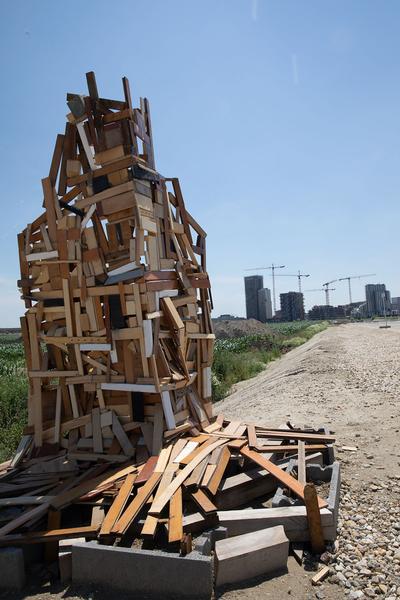 Notgalerie: Kunstland Nord - Main Opening (seit 21.6.2019) https://esel.at/termin/102093 | Foto: eSeL Foto: eSeL.at - Lorenz Seidler