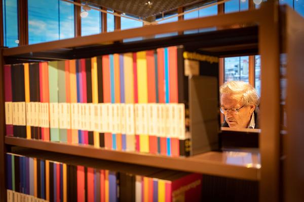 Erste Stiftung: Open House. Neuankäufe (4.3.2019) https://esel.at/termin/100491 | Foto: eSeL Foto: eSeL.at - Lorenz Seidler