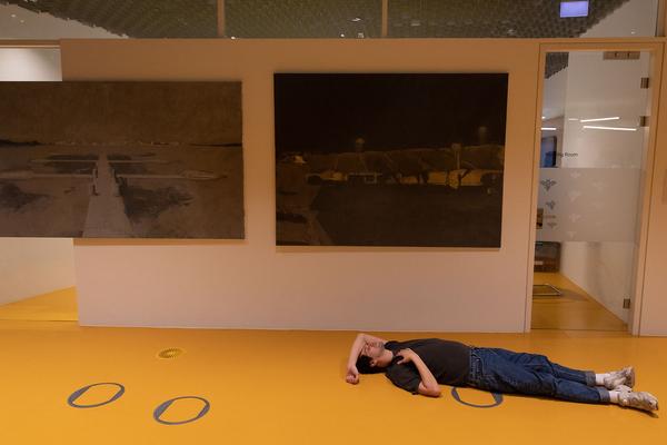 Erste Stiftung: Open House. Neuankäufe (4.3.2019) https://esel.at/termin/100491 | Foto: eSeL Foto: eSeL.at - Lorenz Seidler