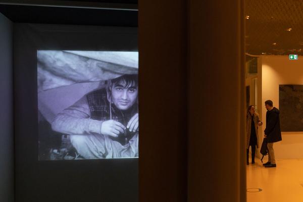 Erste Stiftung: Open House. Neuankäufe (4.3.2019) https://esel.at/termin/100491 | Foto: eSeL Foto: eSeL.at - Lorenz Seidler