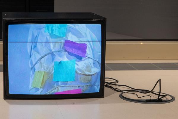 Erste Stiftung: Open House. Neuankäufe (4.3.2019) https://esel.at/termin/100491 | Foto: eSeL Foto: eSeL.at - Lorenz Seidler