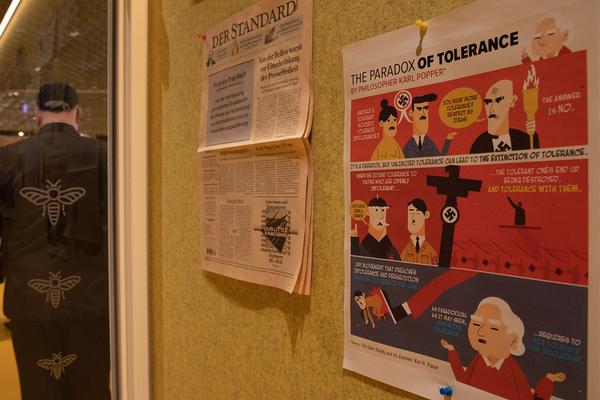 Erste Stiftung: Open House. Neuankäufe (4.3.2019) https://esel.at/termin/100491 | Foto: eSeL Foto: eSeL.at - Lorenz Seidler