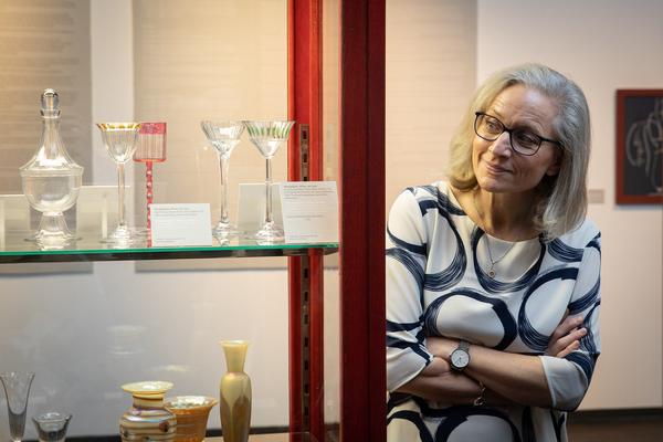 MAK: Otto Prutscher. Allgestalter der Wiener Moderne (20.11.2019 –  17.05.2020) https://www.mak.at/ottoprutscher | Foto: eSeL Foto: eSeL.at - Lorenz Seidler