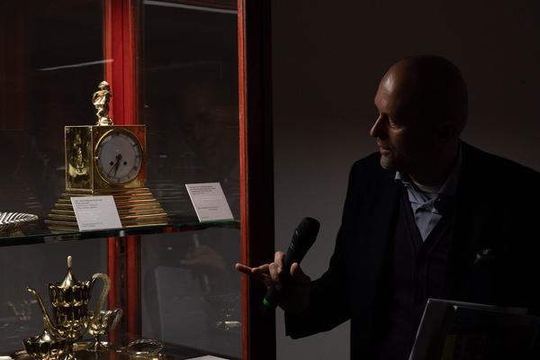 MAK: Otto Prutscher. Allgestalter der Wiener Moderne (20.11.2019 –  17.05.2020) https://www.mak.at/ottoprutscher | Foto: eSeL Foto: eSeL.at - Lorenz Seidler