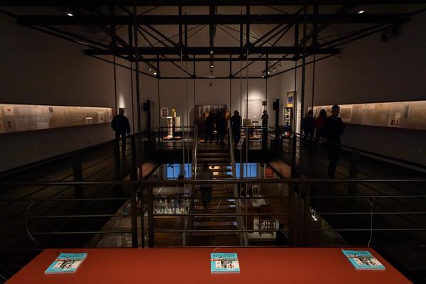MAK: Otto Prutscher. Allgestalter der Wiener Moderne (20.11.2019 –  17.05.2020) https://www.mak.at/ottoprutscher | Foto: eSeL Foto: eSeL.at - Lorenz Seidler