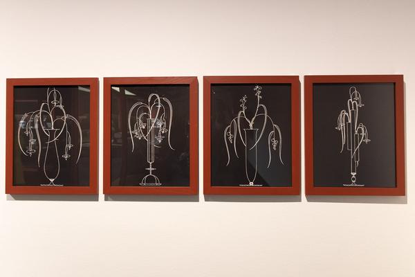 MAK: Otto Prutscher. Allgestalter der Wiener Moderne (20.11.2019 –  17.05.2020) https://www.mak.at/ottoprutscher | Foto: eSeL Foto: eSeL.at - Lorenz Seidler