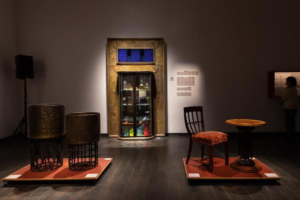 MAK: Otto Prutscher. Allgestalter der Wiener Moderne (20.11.2019 –  17.05.2020) https://www.mak.at/ottoprutscher | Foto: eSeL Foto: eSeL.at - Lorenz Seidler