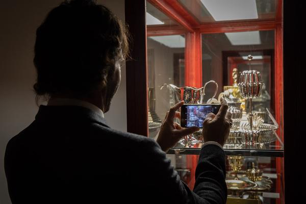 MAK: Otto Prutscher. Allgestalter der Wiener Moderne (20.11.2019 –  17.05.2020) https://www.mak.at/ottoprutscher | Foto: eSeL Foto: eSeL.at - Lorenz Seidler