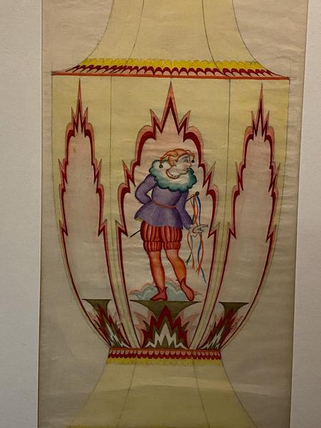 MAK: Otto Prutscher. Allgestalter der Wiener Moderne (20.11.2019 –  17.05.2020) https://www.mak.at/ottoprutscher | Foto: eSeL