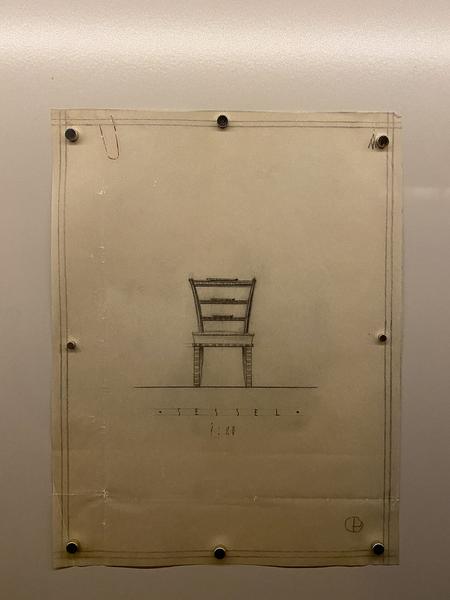 MAK: Otto Prutscher. Allgestalter der Wiener Moderne (20.11.2019 –  17.05.2020) https://www.mak.at/ottoprutscher | Foto: eSeL
