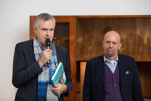 MAK: Otto Prutscher. Allgestalter der Wiener Moderne (20.11.2019 –  17.05.2020) https://www.mak.at/ottoprutscher | Foto: eSeL Foto: eSeL.at - Lorenz Seidler