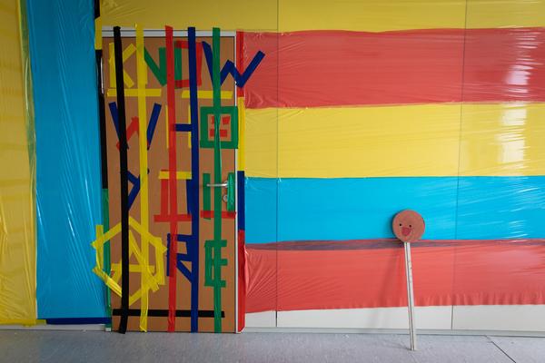 Parallel Vienna: Preview (Lassallestraße 5, 24.-28.9.2019) https://esel.at/termin/102615 | Foto: eSeL Foto: eSeL.at - Lorenz Seidler