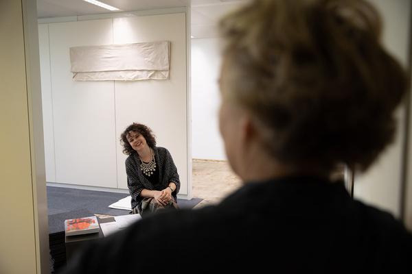 Parallel Vienna: Preview (Lassallestraße 5, 24.-28.9.2019) https://esel.at/termin/102615 | Foto: eSeL Foto: eSeL.at - Lorenz Seidler