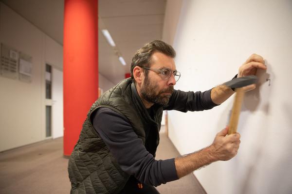 Parallel Vienna: Preview (Lassallestraße 5, 24.-28.9.2019) https://esel.at/termin/102615 | Foto: eSeL Foto: eSeL.at - Lorenz Seidler