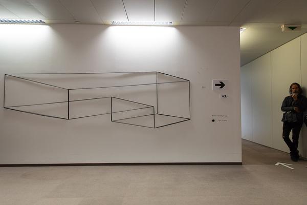 Parallel Vienna: Preview (Lassallestraße 5, 24.-28.9.2019) https://esel.at/termin/102615 | Foto: eSeL Foto: eSeL.at - Lorenz Seidler