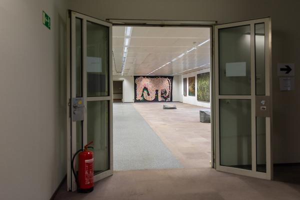 Parallel Vienna: Preview (Lassallestraße 5, 24.-28.9.2019) https://esel.at/termin/102615 | Foto: eSeL Foto: eSeL.at - Lorenz Seidler