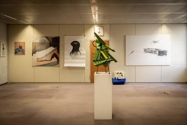 Parallel Vienna: Preview (Lassallestraße 5, 24.-28.9.2019) https://esel.at/termin/102615 | Foto: eSeL Foto: eSeL.at - Lorenz Seidler