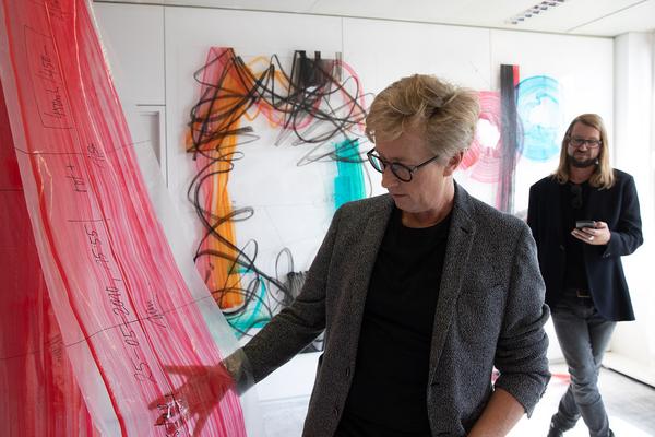 Parallel Vienna: Preview (Lassallestraße 5, 24.-28.9.2019) https://esel.at/termin/102615 | Foto: eSeL Foto: eSeL.at - Lorenz Seidler