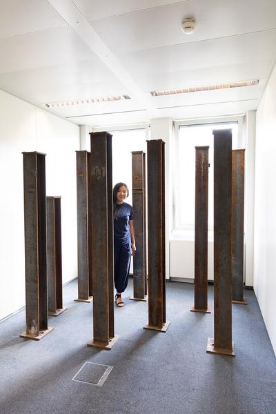 Parallel Vienna: Preview (Lassallestraße 5, 24.-28.9.2019) https://esel.at/termin/102615 | Foto: eSeL Foto: eSeL.at - Lorenz Seidler