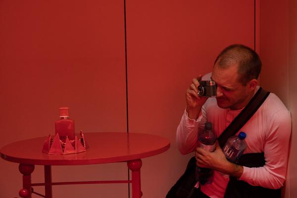 Parallel Vienna: Preview (Lassallestraße 5, 24.-28.9.2019) https://esel.at/termin/102615 | Foto: eSeL Foto: eSeL.at - Lorenz Seidler