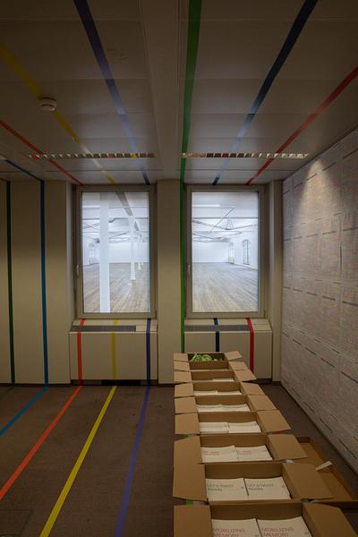 Parallel Vienna: Preview (Lassallestraße 5, 24.-28.9.2019) https://esel.at/termin/102615 | Foto: eSeL Foto: eSeL.at - Lorenz Seidler