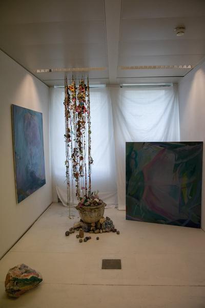 Parallel Vienna: Preview (Lassallestraße 5, 24.-28.9.2019) https://esel.at/termin/102615 | Foto: eSeL Foto: eSeL.at - Lorenz Seidler