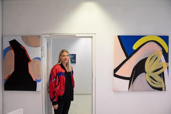 Parallel Vienna: Preview (Lassallestraße 5, 24.-28.9.2019) https://esel.at/termin/102615 | Foto: eSeL Foto: eSeL.at - Lorenz Seidler