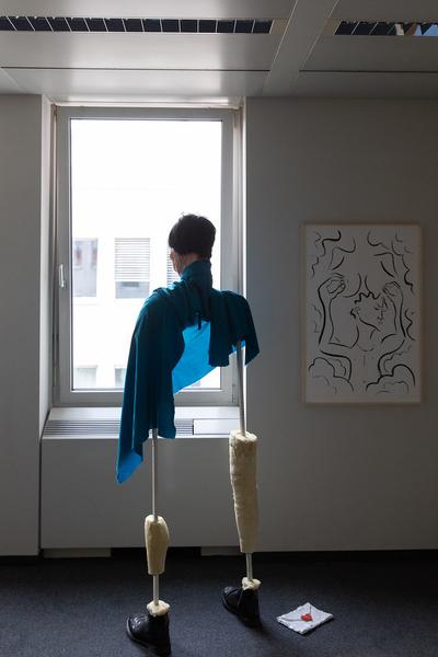 Parallel Vienna: Preview (Lassallestraße 5, 24.-28.9.2019) https://esel.at/termin/102615 | Foto: eSeL Foto: eSeL.at - Lorenz Seidler