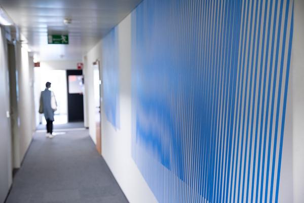 Parallel Vienna: Preview (Lassallestraße 5, 24.-28.9.2019) https://esel.at/termin/102615 | Foto: eSeL Foto: eSeL.at - Lorenz Seidler