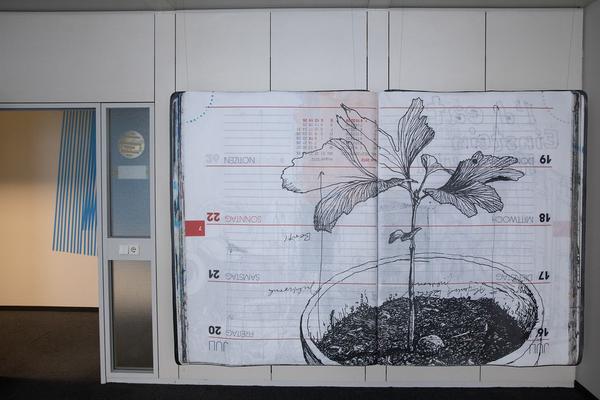 Parallel Vienna: Preview (Lassallestraße 5, 24.-28.9.2019) https://esel.at/termin/102615 | Foto: eSeL Foto: eSeL.at - Lorenz Seidler