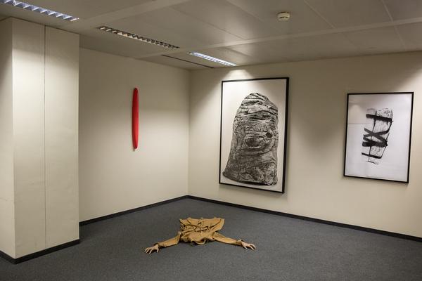 Parallel Vienna: Preview (Lassallestraße 5, 24.-28.9.2019) https://esel.at/termin/102615 | Foto: eSeL Foto: eSeL.at - Lorenz Seidler