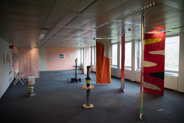 Parallel Vienna: Preview (Lassallestraße 5, 24.-28.9.2019) https://esel.at/termin/102615 | Foto: eSeL Foto: eSeL.at - Lorenz Seidler