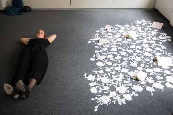 Parallel Vienna: Preview (Lassallestraße 5, 24.-28.9.2019) https://esel.at/termin/102615 | Foto: eSeL Foto: eSeL.at - Lorenz Seidler
