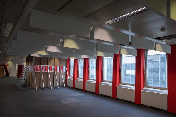 Parallel Vienna: Preview (Lassallestraße 5, 24.-28.9.2019) https://esel.at/termin/102615 | Foto: eSeL Foto: eSeL.at - Lorenz Seidler
