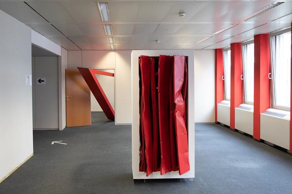 Parallel Vienna: Preview (Lassallestraße 5, 24.-28.9.2019) https://esel.at/termin/102615 | Foto: eSeL Foto: eSeL.at - Lorenz Seidler