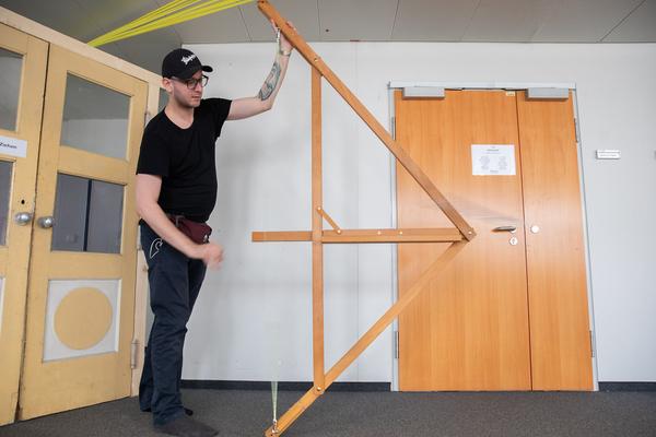 Parallel Vienna: Preview (Lassallestraße 5, 24.-28.9.2019) https://esel.at/termin/102615 | Foto: eSeL Foto: eSeL.at - Lorenz Seidler