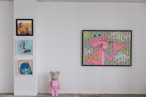 Parallel Vienna: Preview (Lassallestraße 5, 24.-28.9.2019) https://esel.at/termin/102615 | Foto: eSeL Foto: eSeL.at - Lorenz Seidler